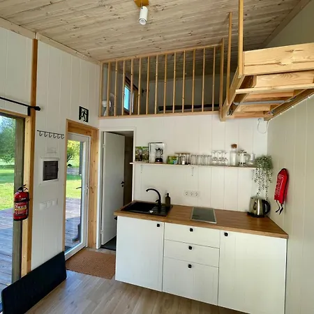Villa Palukuela Tiny House Kadaka Palukula Exterior foto