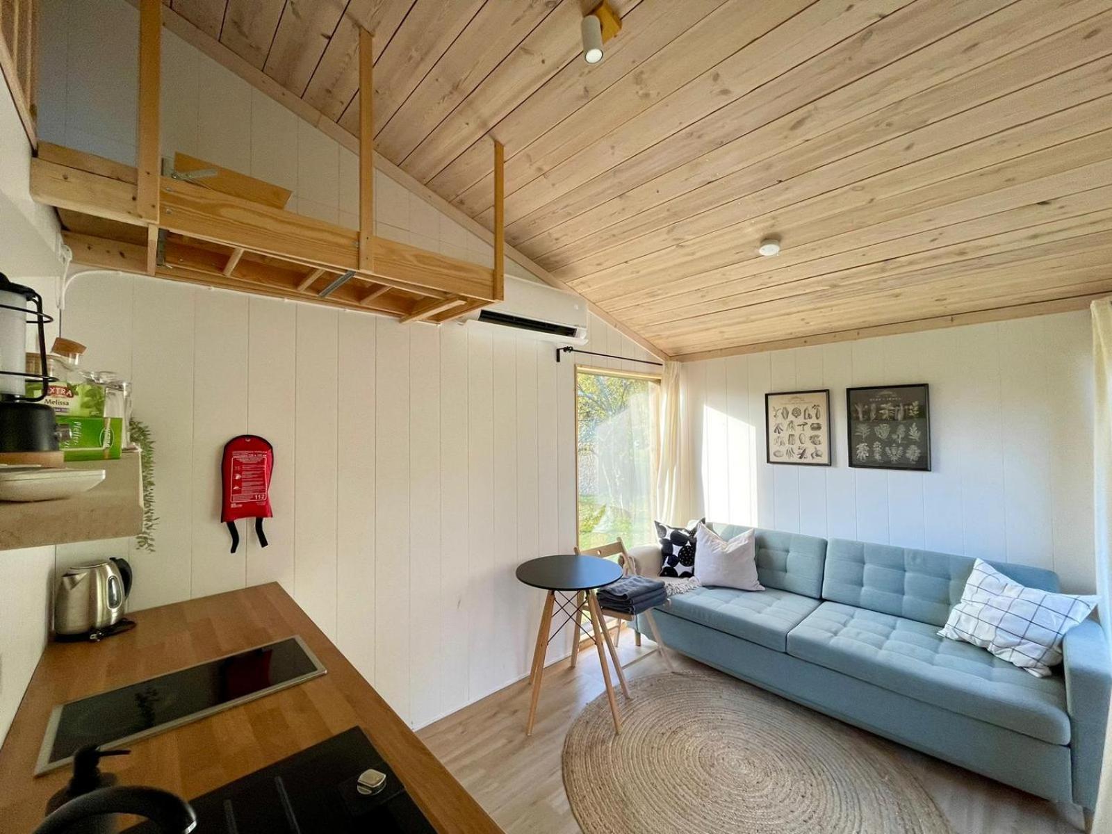 Palukuela Tiny House Kadaka *