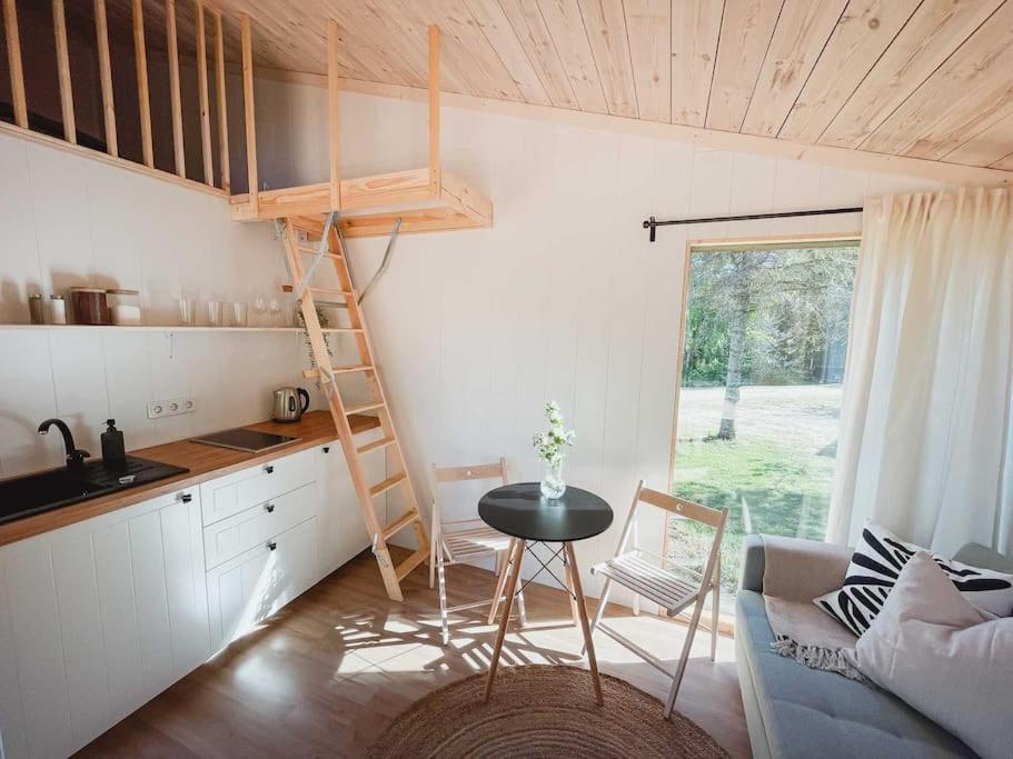 Palukuela Tiny House Kadaka *