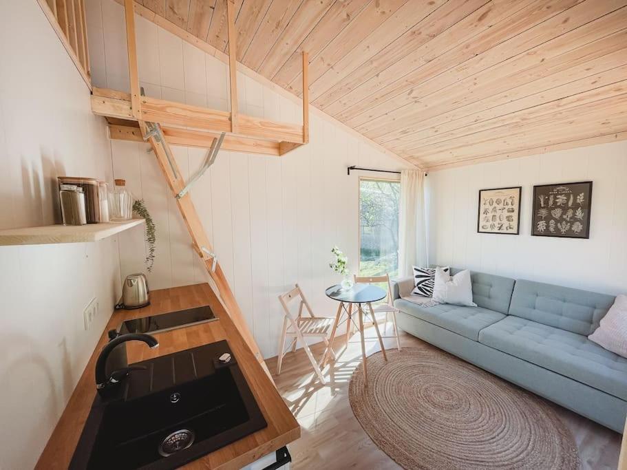 Chalet Palukuela Tiny House Kadaka Palukula