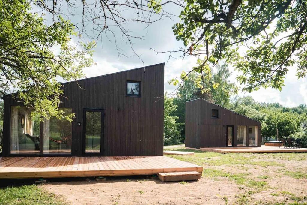 Palukuela Tiny House Kadaka Chalet