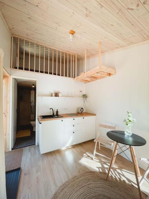 Chalet Palukuela Tiny House Kadaka
