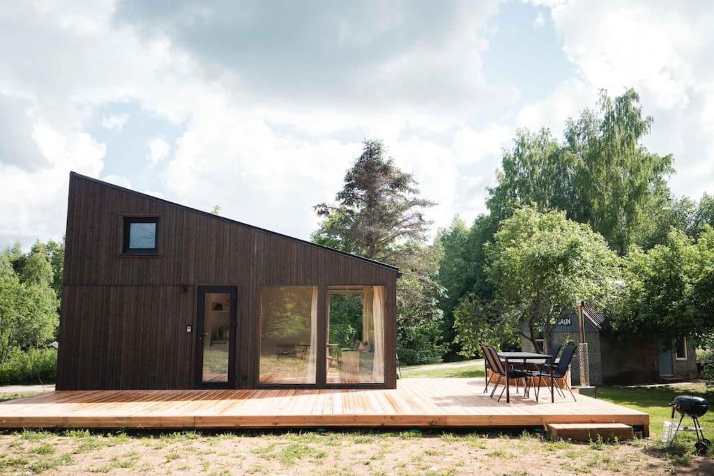 Chalet Palukuela Tiny House Kadaka *