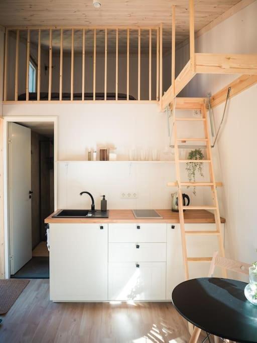 Palukuela Tiny House Kadaka Chalet