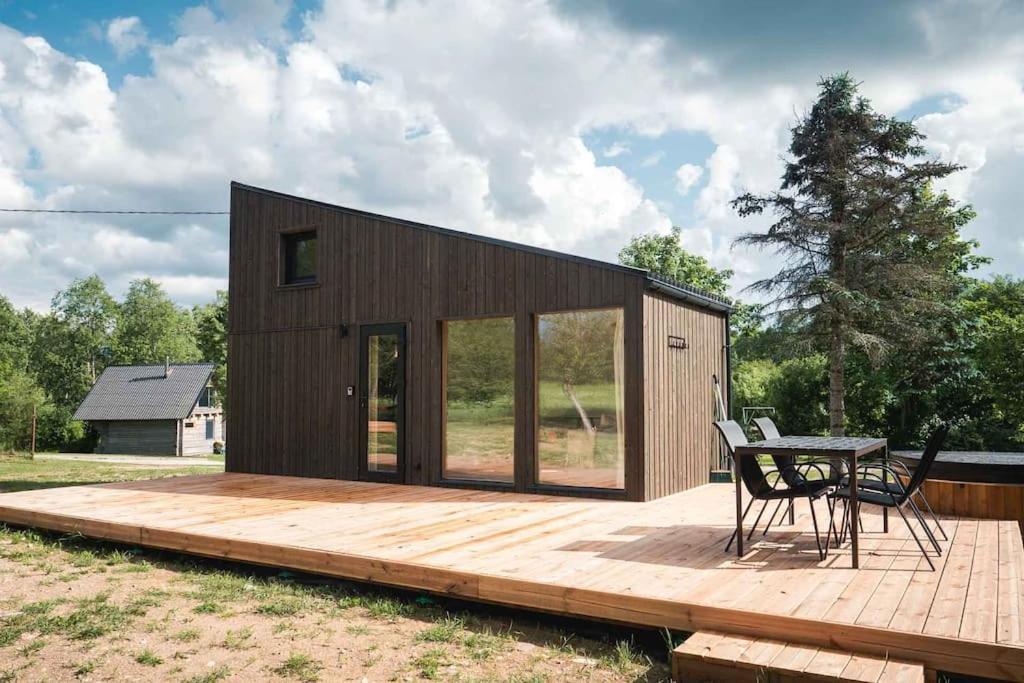 Chalet Palukuela Tiny House Kadaka