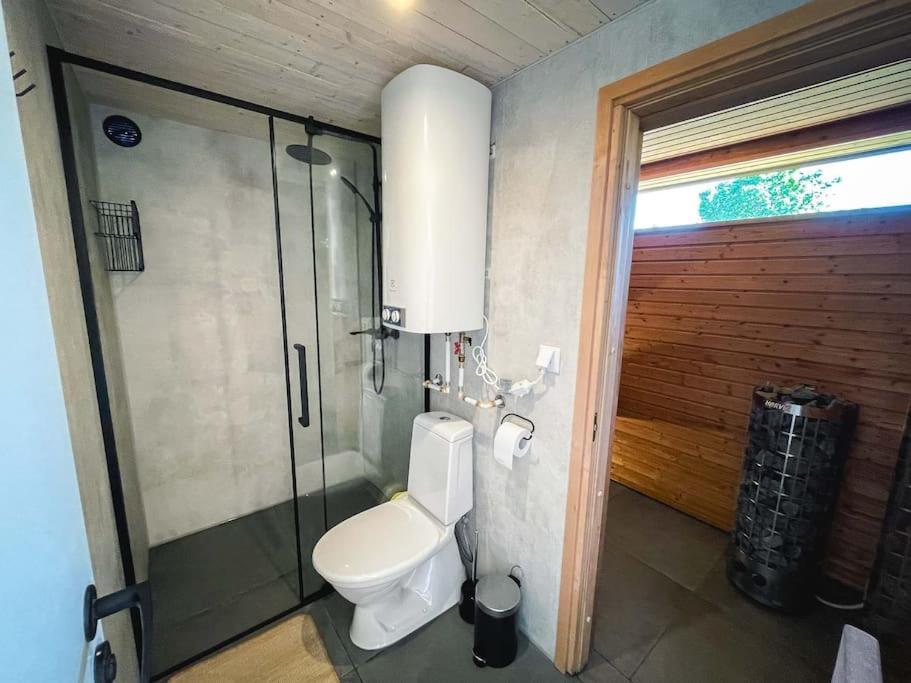 Palukuela Tiny House Kadaka Chalet Palukula